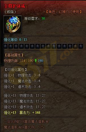 尊贵护休戒