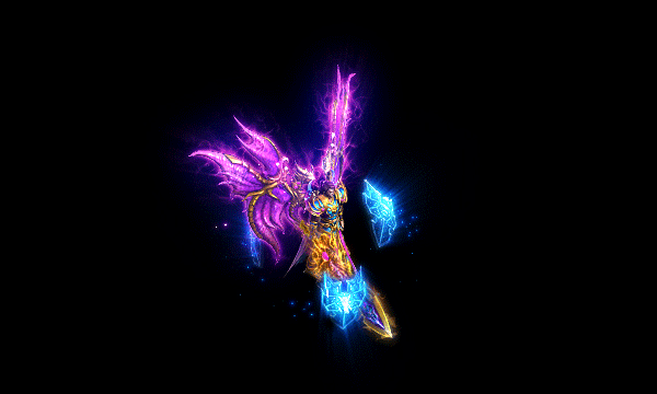 龙神之力护体效果.gif